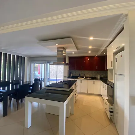 Luxury Private In Апартаменты Сиде