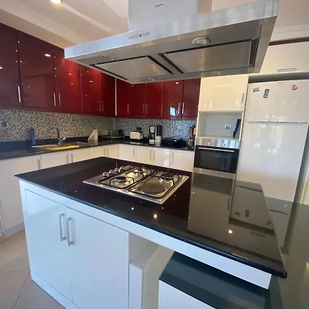 Luxury Private In Apartamento Side